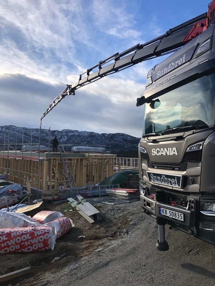 Sundbrei Transport AS