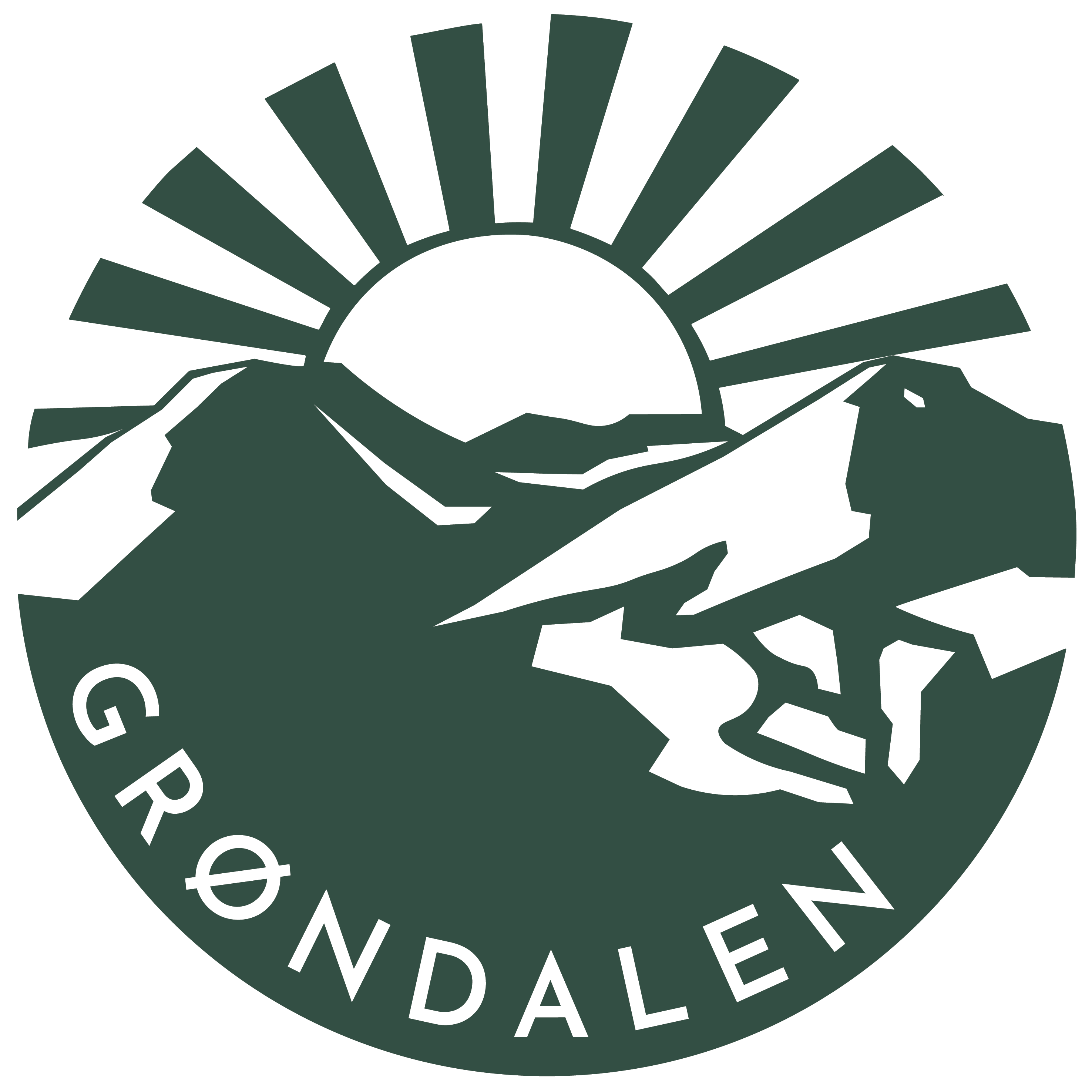 Grøndalen