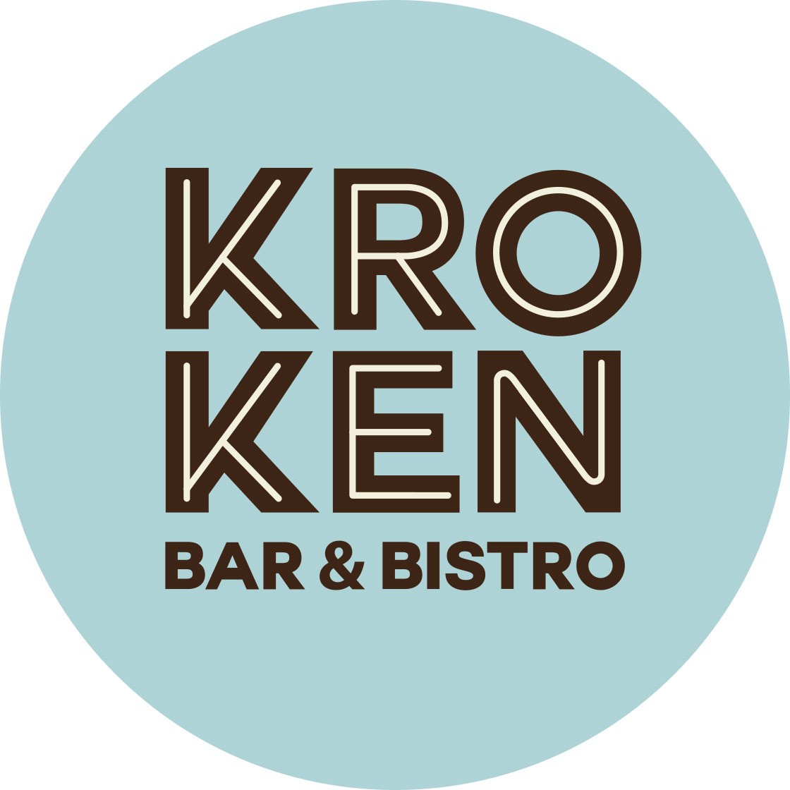 Kroken Bar & Bistro / Kjøkken Kroken