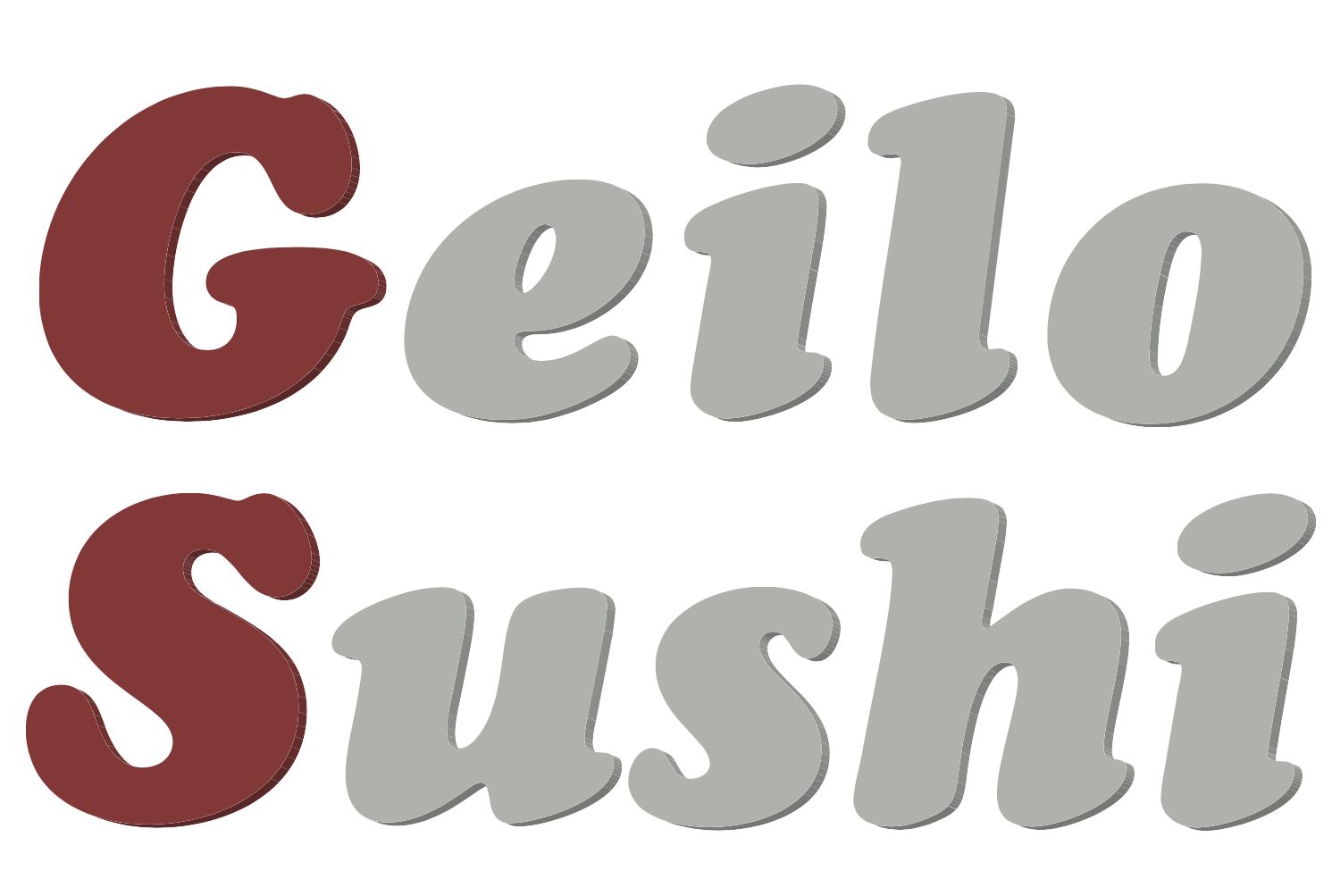 Geilo Sushi v/Gayatri Dahal